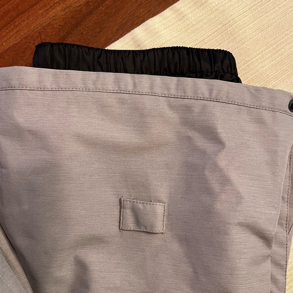 ROXY RIFTER SNOWBOARD PANTS SIZE M New Condition - Picture 5 of 8